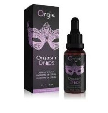 Возбуждающие капли для клитора «ORGASM DROPS» Orgie
