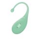 Смарт-виброяйцо Adrien Lastic Palpitation Mint с глубокой вибрацией