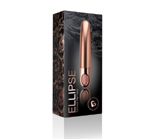 Вибропуля Rocks Off Ellipse