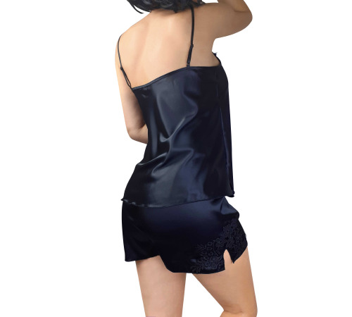 Женская шелковая пижама Луция