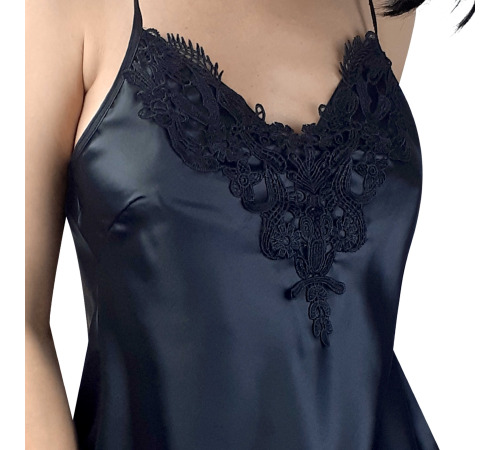 Женская шелковая пижама Луция