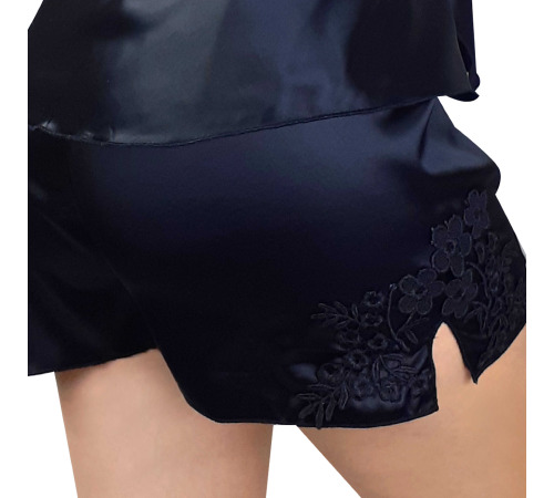 Женская шелковая пижама Луция