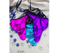 Сексуальные виниловые мужские трусики Луи