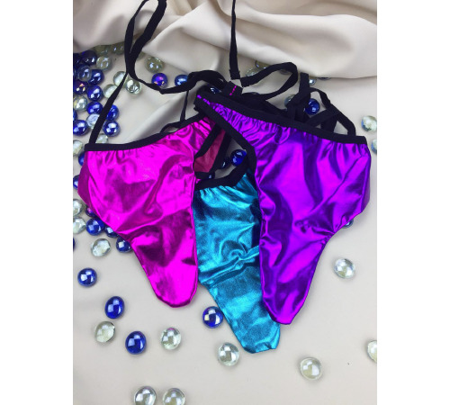 Сексуальные виниловые мужские трусики Луи