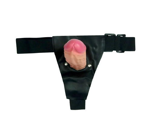 Страпон без вибрации