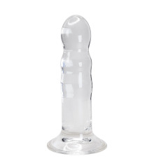 Прозрачный фаллоимитатор Alive Gallant Jelly Dildo