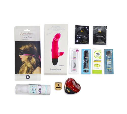 Подарочный набор “Эротичный циклон”
