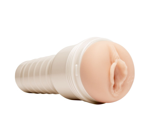 Мастурбатор Fleshlight Girls: Emily Willis - Squirt, зі зліпка вагіни, дуже ніжний