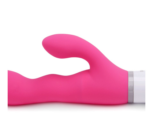 Смарт вибратор-кролик Lovense Nora с вращающимся стволом