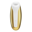 Миниатюрный вакуумный стимулятор Satisfyer Love Breeze Yellow