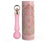 Вібромасажер мікрофон ZALO CONFIDENCE, Fairy Pink