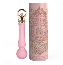 Вибромассажер микрофон ZALO CONFIDENCE, Fairy Pink