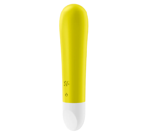 T360168 Потужна віброкуля Satisfyer Ultra Power Bullet 1 Yellow
