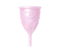 Менструальная чаша Femintimate Eve Cup размер S, диаметр 3,2см