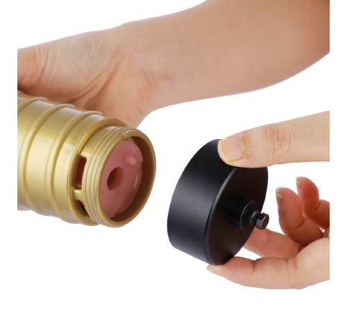 Адаптер для мастурбаторов Fleshlight Hismith Cover Adapter с разъемом KlicLok