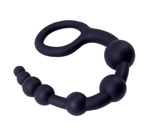 Анальний ланцюжок Black Mont 9.4 Chisa Novelties