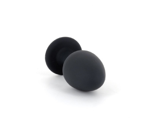 Анальна пробка Dorcel Geisha Plug Ruby M з кулькою всередині, створює вібрації, макс. діаметр 3,2см