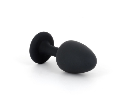 Анальна пробка Dorcel Geisha Plug Ruby L з кулькою всередині, створює вібрації, макс. діаметр 4 см