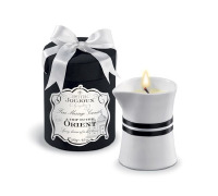 Массажная свечa Petits Joujoux - Orient - Pomegranate and White Pepper (190 г) роскошная упаковка