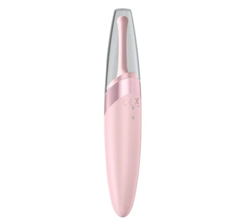 T360183 Вібратор для цілеспрямованої стимуляції Satisfyer Twirling Delight Rose