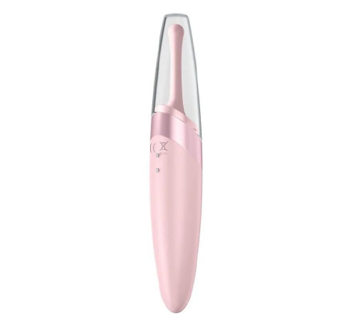 T360183 Вібратор для цілеспрямованої стимуляції Satisfyer Twirling Delight Rose