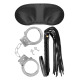 Набір BDSM-аксесуарів Fetish Tentation Submission Kit