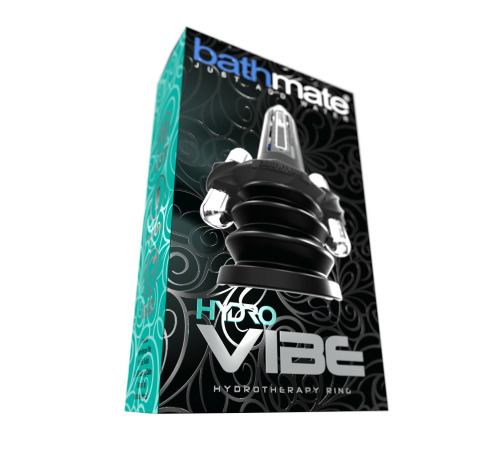 Комплект для вибротерапии с гидропомпой Bathmate - Hydro Vibe