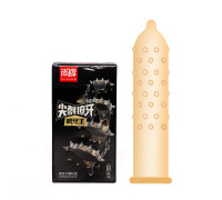 Презервативи ELASUN з великими шипами для яскравих відчуттів