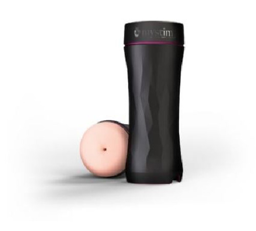 Мастурбатор попка Mystim Opus E Anus для электростимулятора