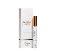 Жіночі парфуми з феромонами Orgie – Sensfeel for Woman Travel Size (10 мл), квітково-фруктовий аромат