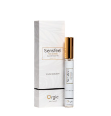 Женские духи с феромонами Orgie – Sensfeel for Woman Travel Size (10 мл), цветочно-фруктовый аромат