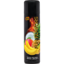 Разогревающий лубрикант Wet Fun Flavors Tropical Fruit Explosion (мультифрукт) 89 мл