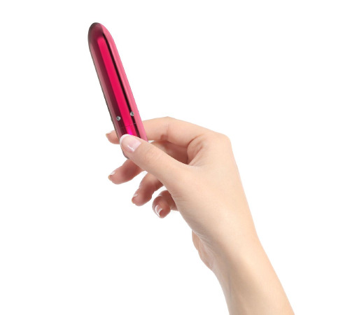 Вибропуля PowerBullet - Pretty Point Rechargeable Pink