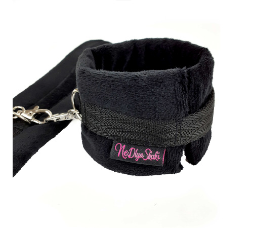 Поножі BDSM NeDlyaSkuki Soft Touch Light