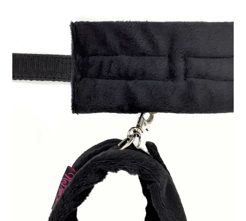 Поножі BDSM NeDlyaSkuki Soft Touch Light