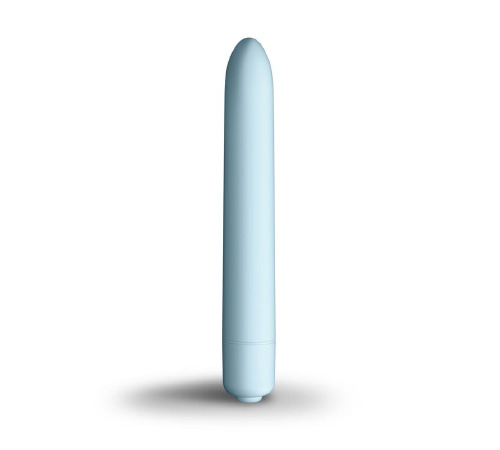 Мінівібратор SugarBoo Sugar Blue, 10 рівнів інтенсивності