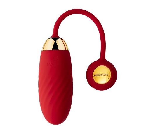 Інтерактивне віброяйце Svakom Ella Neo