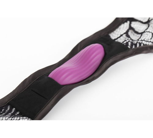 Клиторальный вибратор Svakom Edeny Violet