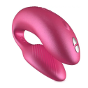 Вибромассажер для пар We-Vibe Chorus, Pink
