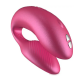 Вібромасажер для пар We-Vibe Chorus, Pink