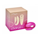 Вибромассажер для пар We-Vibe Chorus, Pink