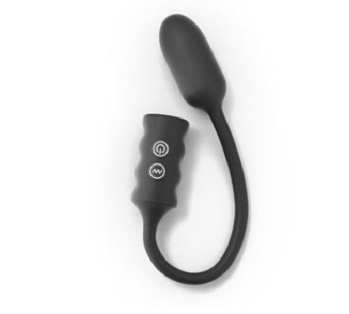 Виброяйцо Dorcel Deep Explorer, подходит для вагинальной и анальной стимуляции, мощное