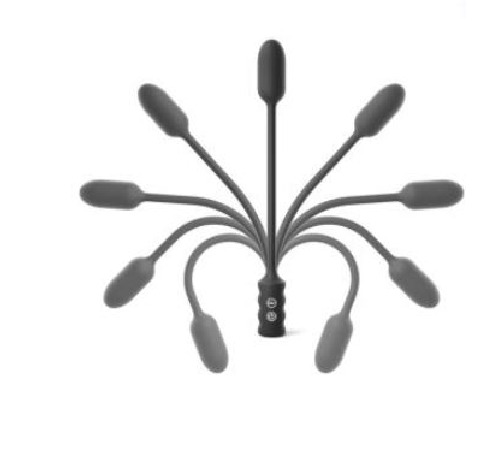 Виброяйцо Dorcel Deep Explorer, подходит для вагинальной и анальной стимуляции, мощное