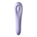 Смарт вибратор и вакуумный стимулятор 2-в-1 Satisfyer Dual Pleasure Mauve