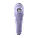 Смарт вибратор и вакуумный стимулятор 2-в-1 Satisfyer Dual Pleasure Mauve