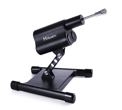 Смарт секс-машина Hismith AK-03 Sex Machine APP з фалоімітатором, особливо стійка, не потребує склад