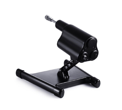 Смарт секс-машина Hismith AK-03 Sex Machine APP з фалоімітатором, особливо стійка, не потребує склад