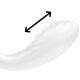 Вибратор Satisfyer Rrrolling Pleasure White