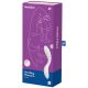 Вибратор Satisfyer Rrrolling Pleasure White