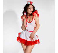 Сексуальный костюм медсестры 